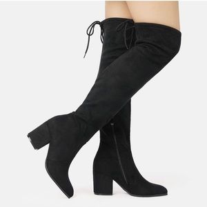 Dream Pairs Over The Knee Boots